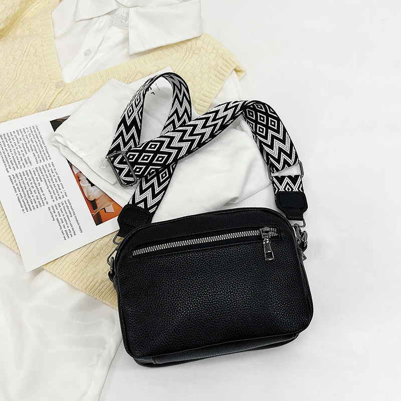 Chelsea | Raffinert Lær Håndveske