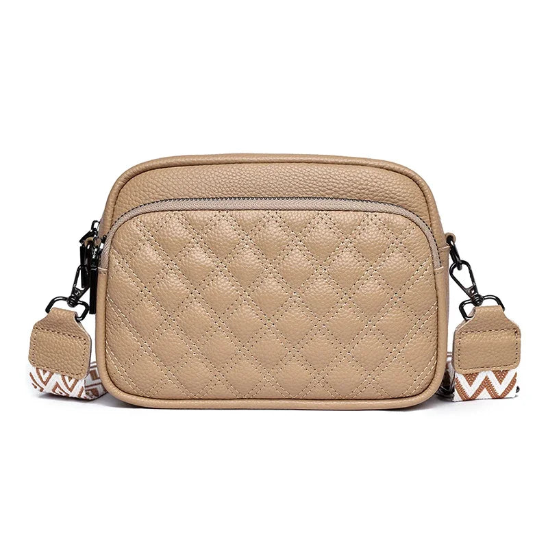 Josie | Forfinet Skinn Crossbody Veske