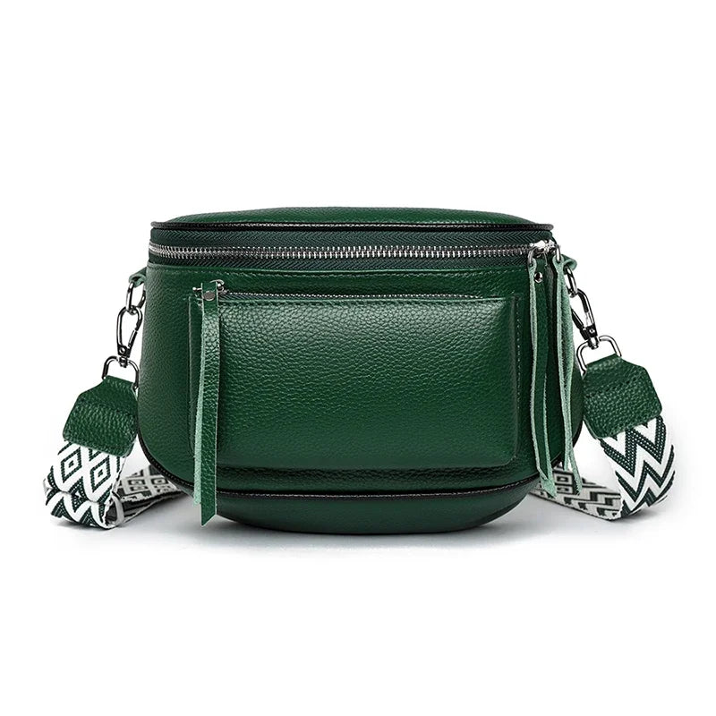 Elsie | Raffinert Lærekseletveske