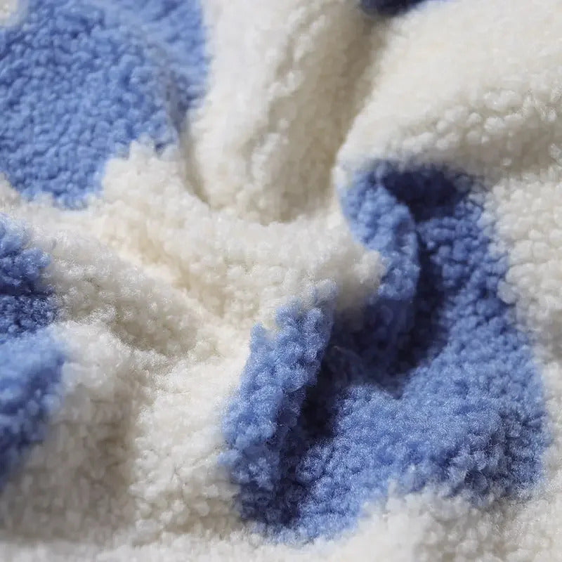 Katharina™ | Vendbar hjertejakke