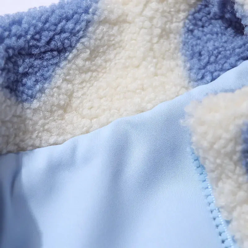 Katharina™ | Vendbar hjertejakke