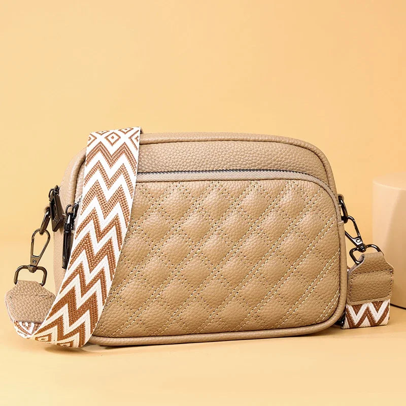Josie | Forfinet Skinn Crossbody Veske