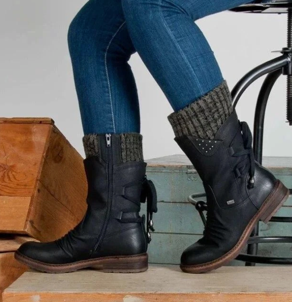 Jackie | Ortopediske Vinterstøvler