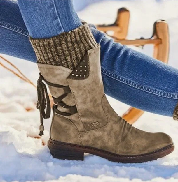 Jackie | Ortopediske Vinterstøvler