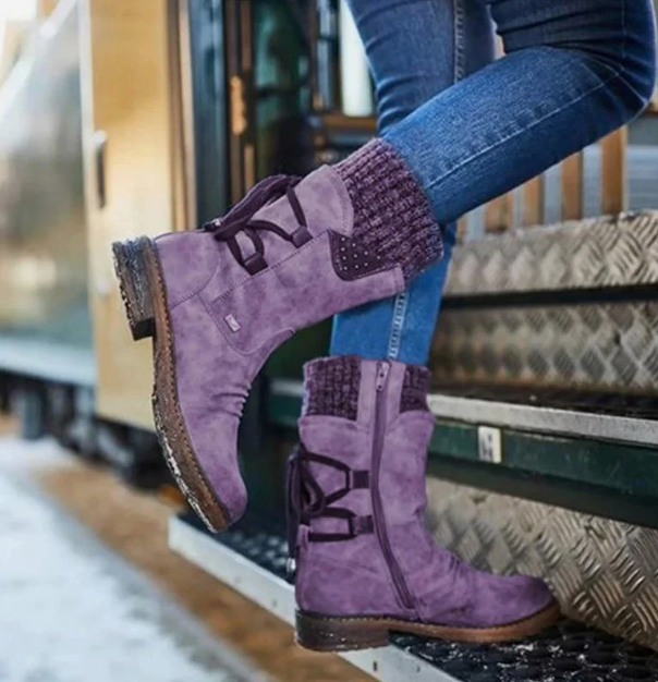 Jackie | Ortopediske Vinterstøvler