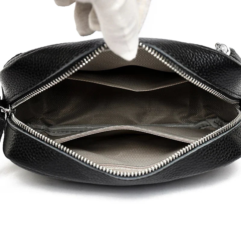 Bianca | Raffinert Lærekorsveske