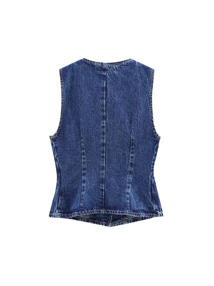 Reveré™ | Harper denimvest
