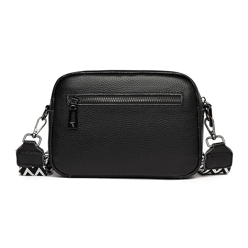 Josie | Forfinet Skinn Crossbody Veske
