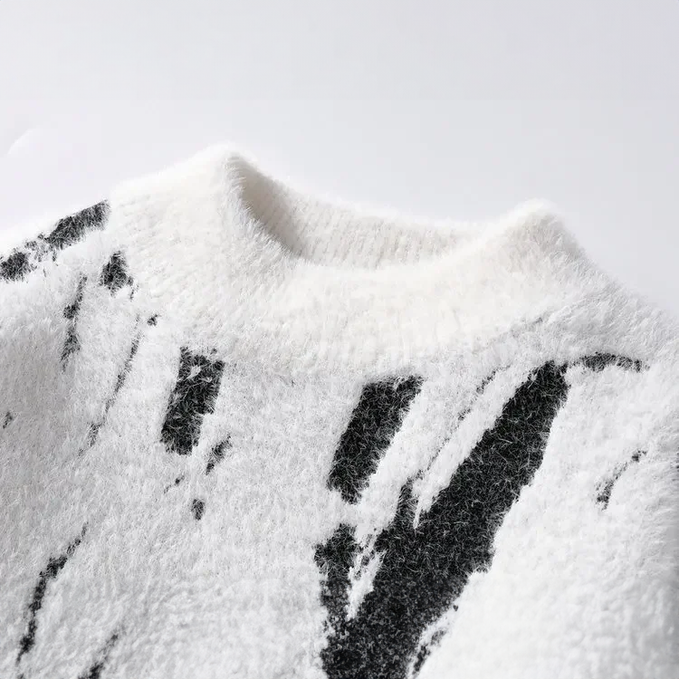 Adèle | Myk Unisex Genser