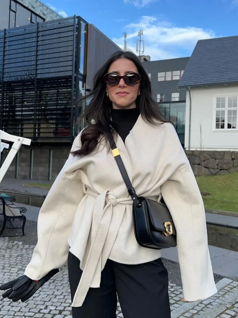 Reveré™ | Cardigan Hilda