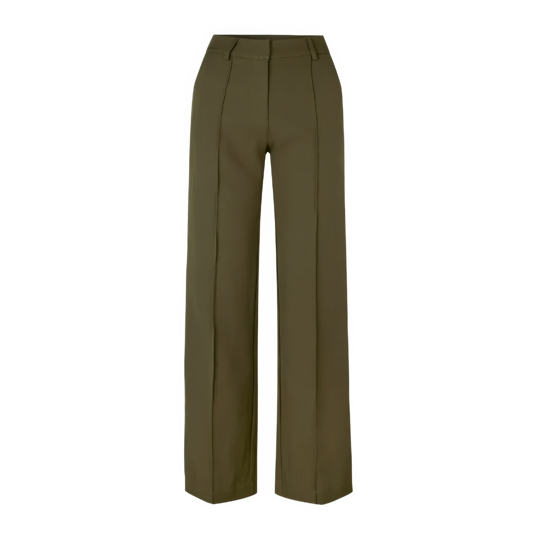 Virginie | Elegant og flatterende bred buks