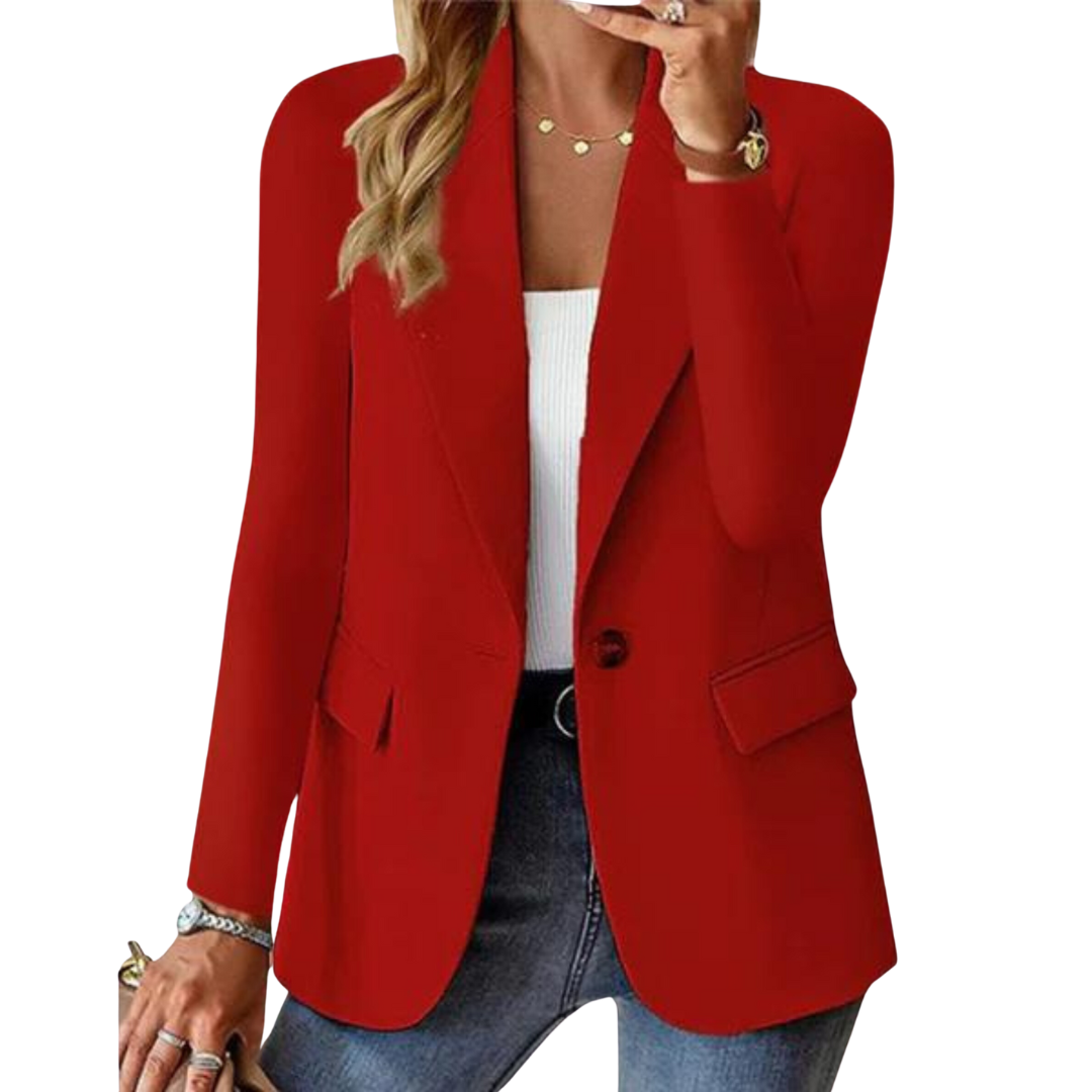 Marguerite | Tett Sittende Blazer