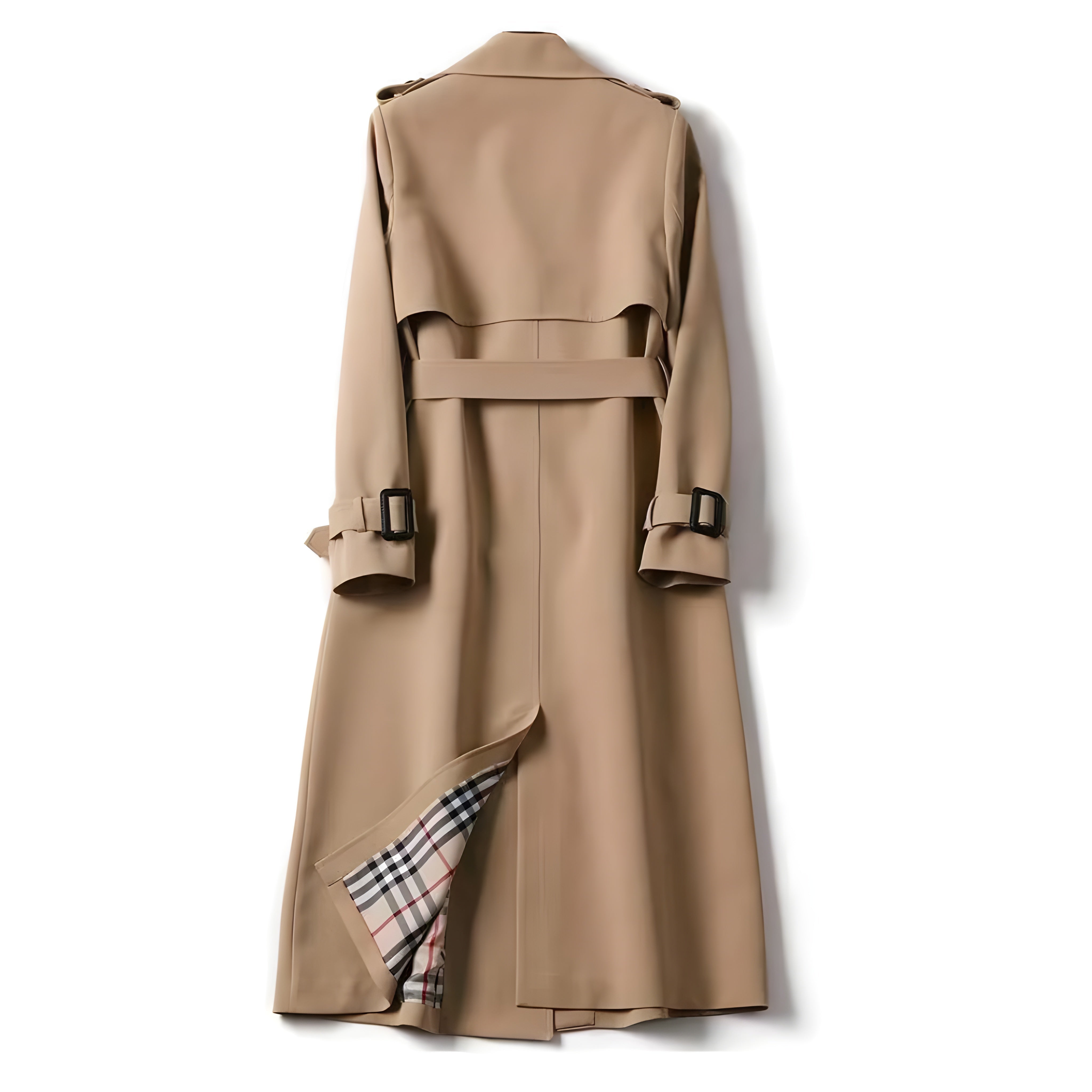 Vespara | Elegant trenchcoat med tidløs stil
