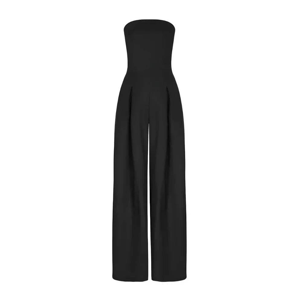 Lucy™ | Viral Stil Jumpsuit