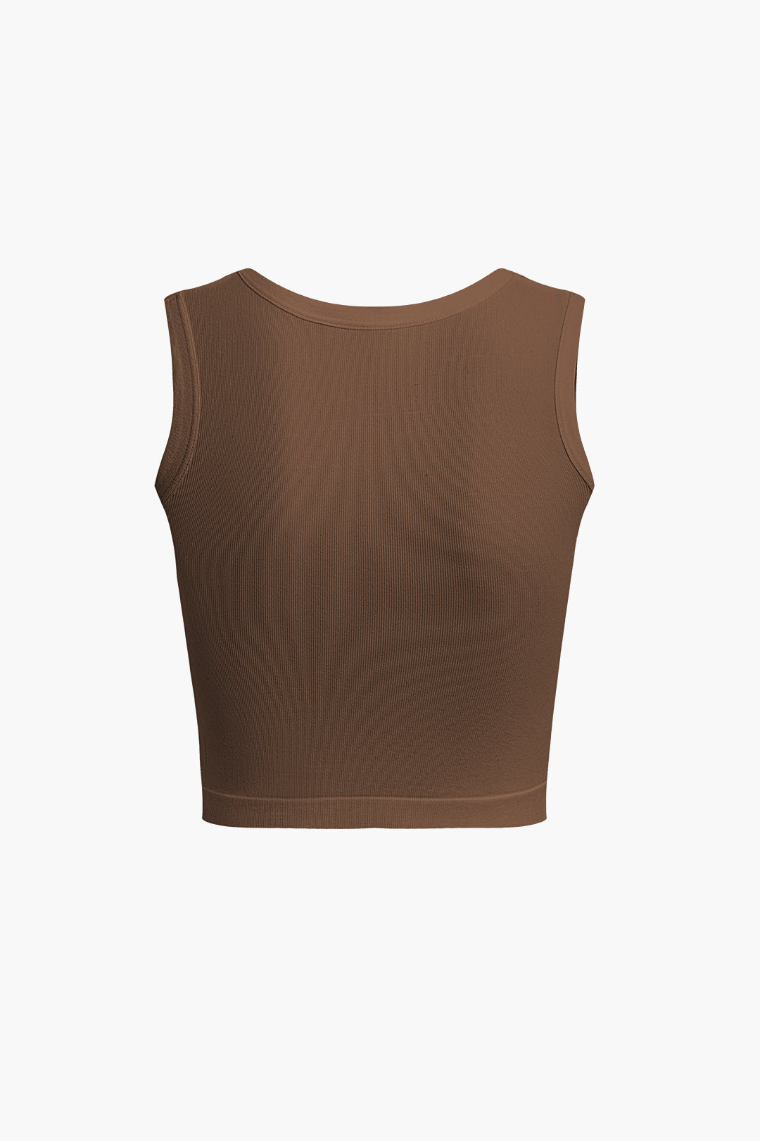 Reveré™ | Komfortabel Sømløs Kort Top