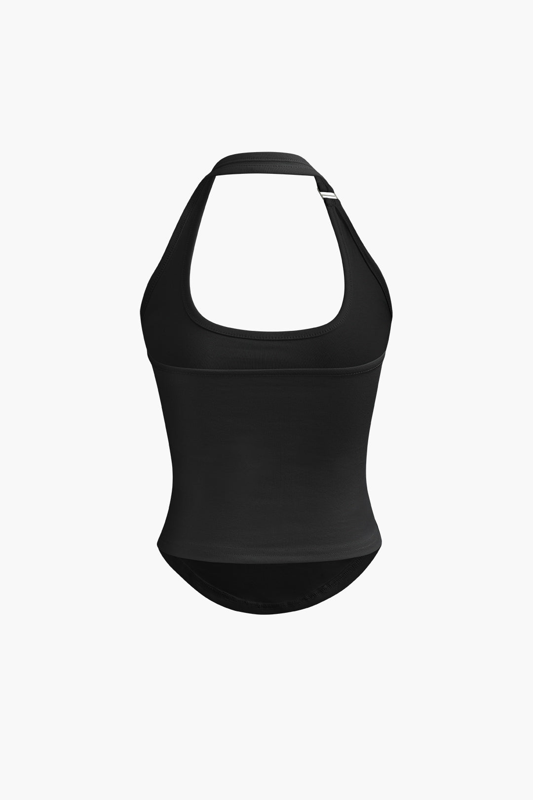 Reveré™ | Haltertop med Firkantet Utskjæring