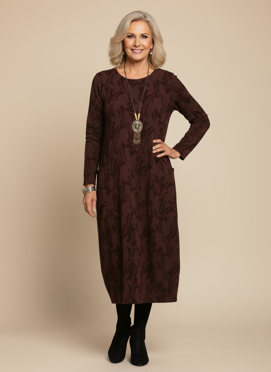 Ysabrielle | Elegant Kjole