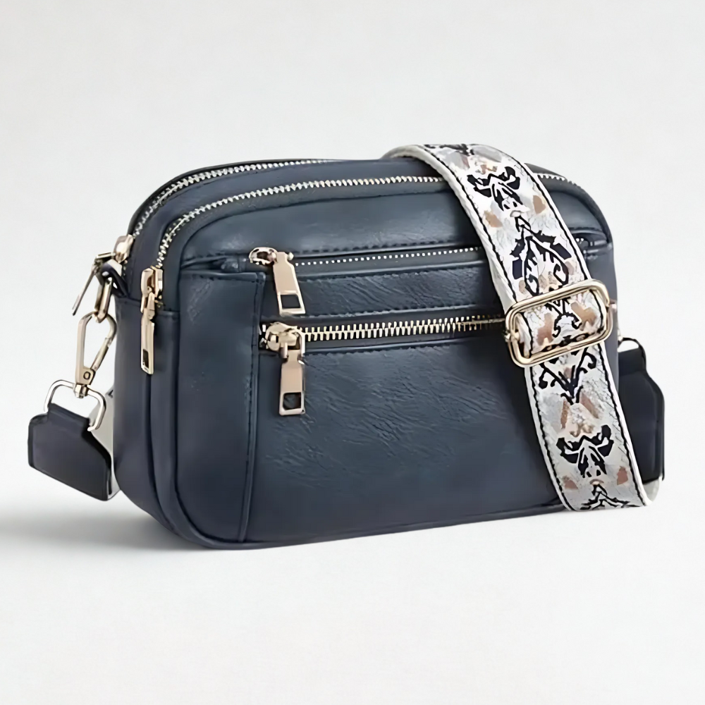 Edith | Raffinert Lærekorsveske