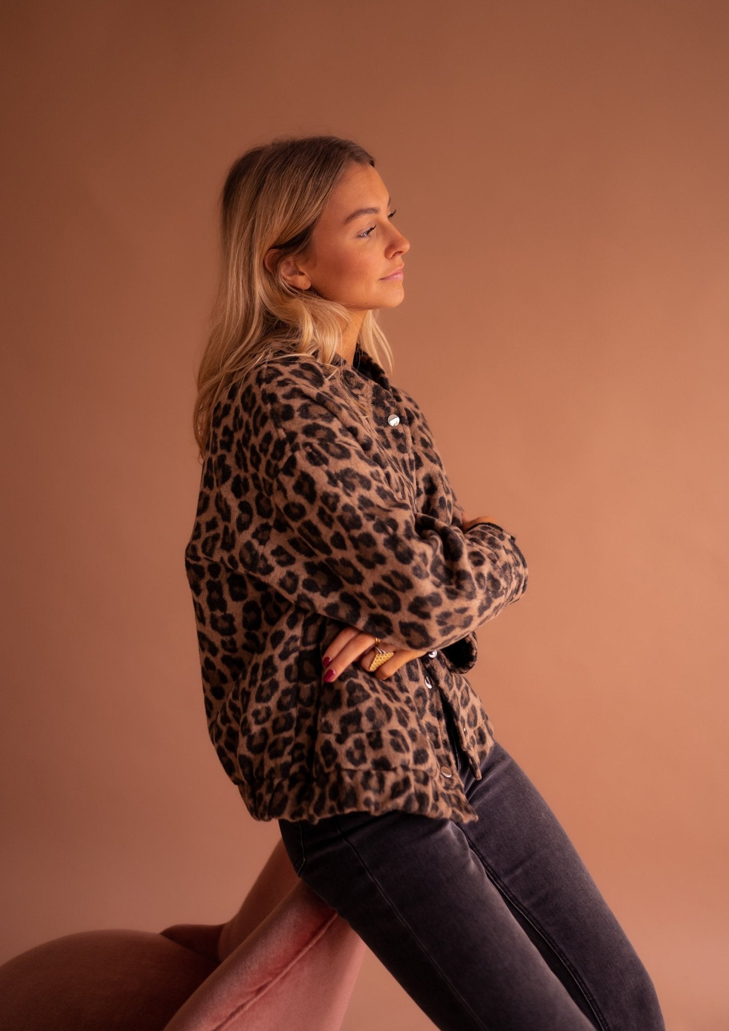 Charlene | Trendy jakke