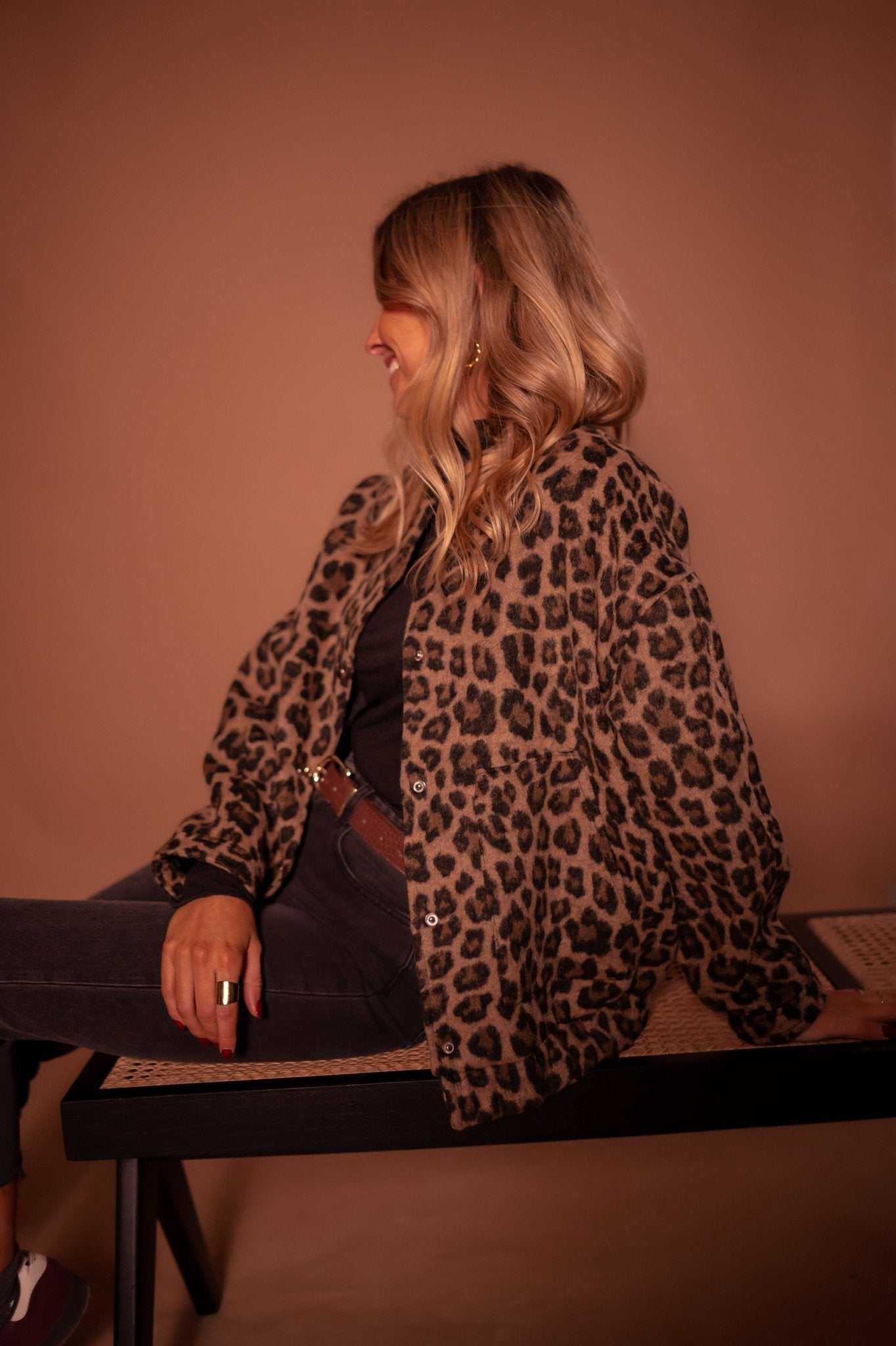 Charlene | Trendy jakke