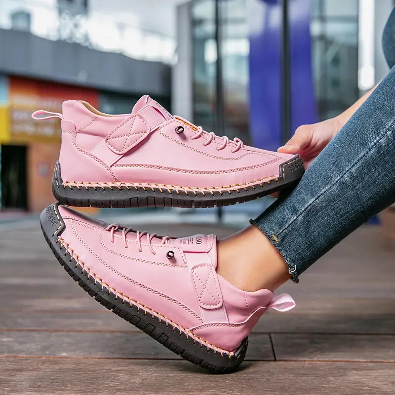 Mia | Behagelige, støttende Sneakers