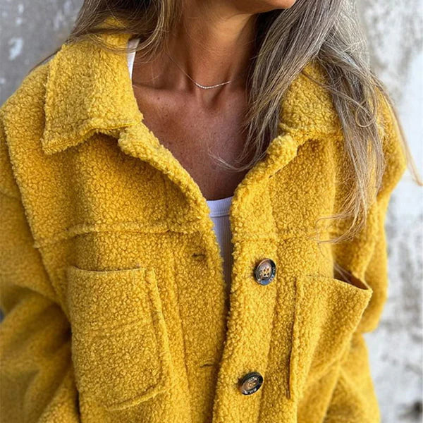 Félicie | Kort Strikket Cardigan