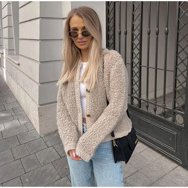 Svala | Stilig Damevest – Casual Chic