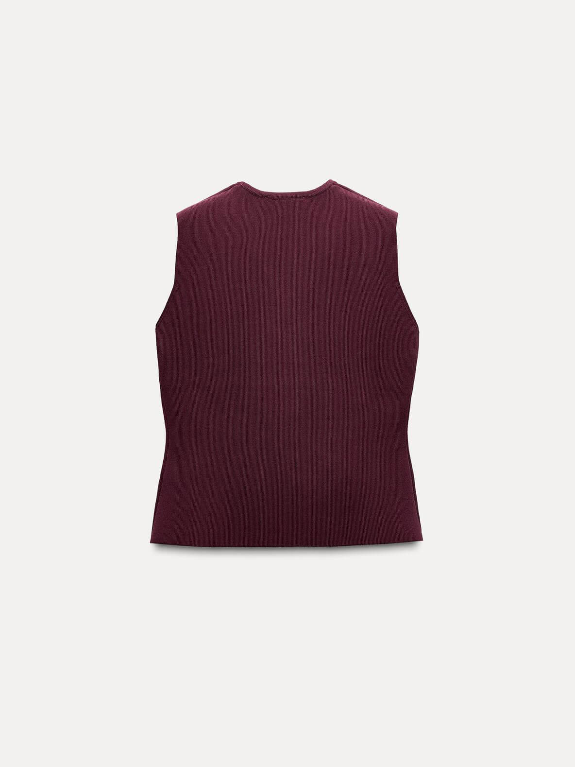 Reveré™ | Strikket vest og plisserte skjørt