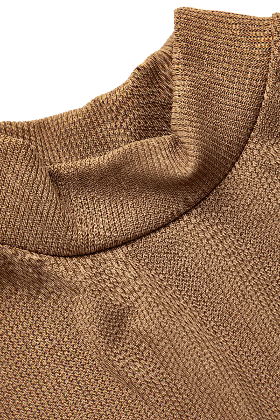 Reveré™ | Cropped topp med høy hals