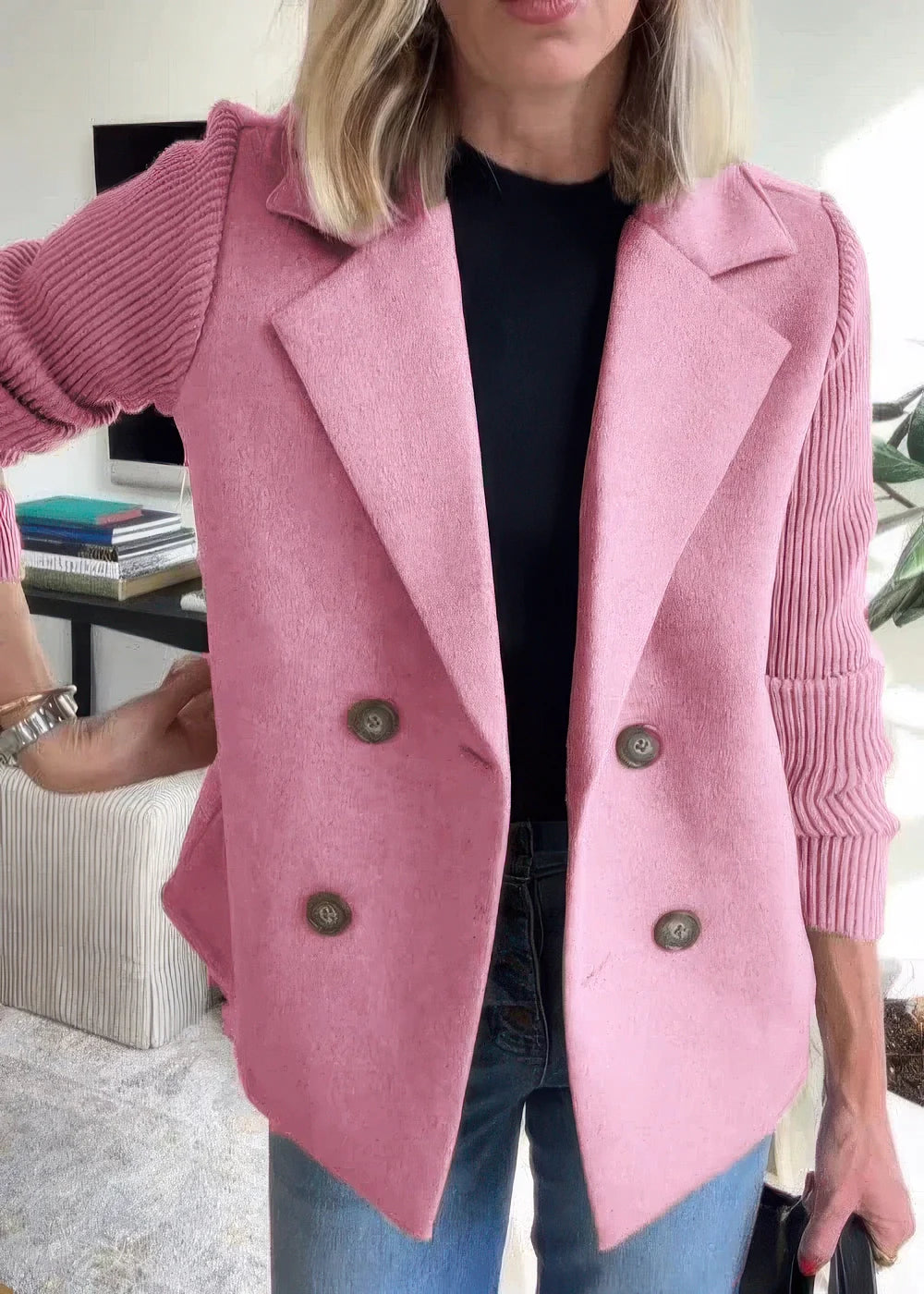 ANNE™ | Tidløs Eleganse i en Kåpe