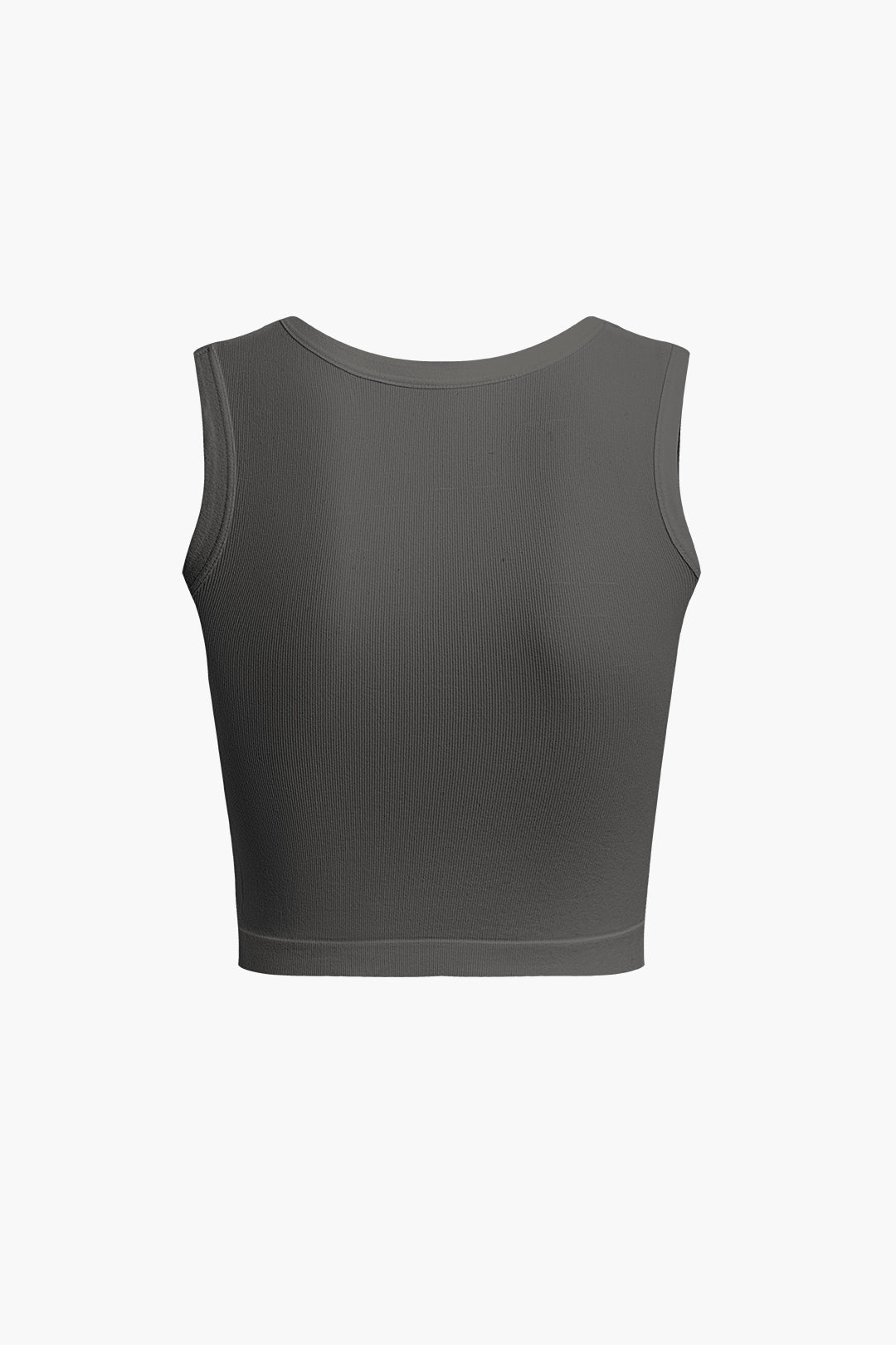Reveré™ | Komfortabel Sømløs Kort Top