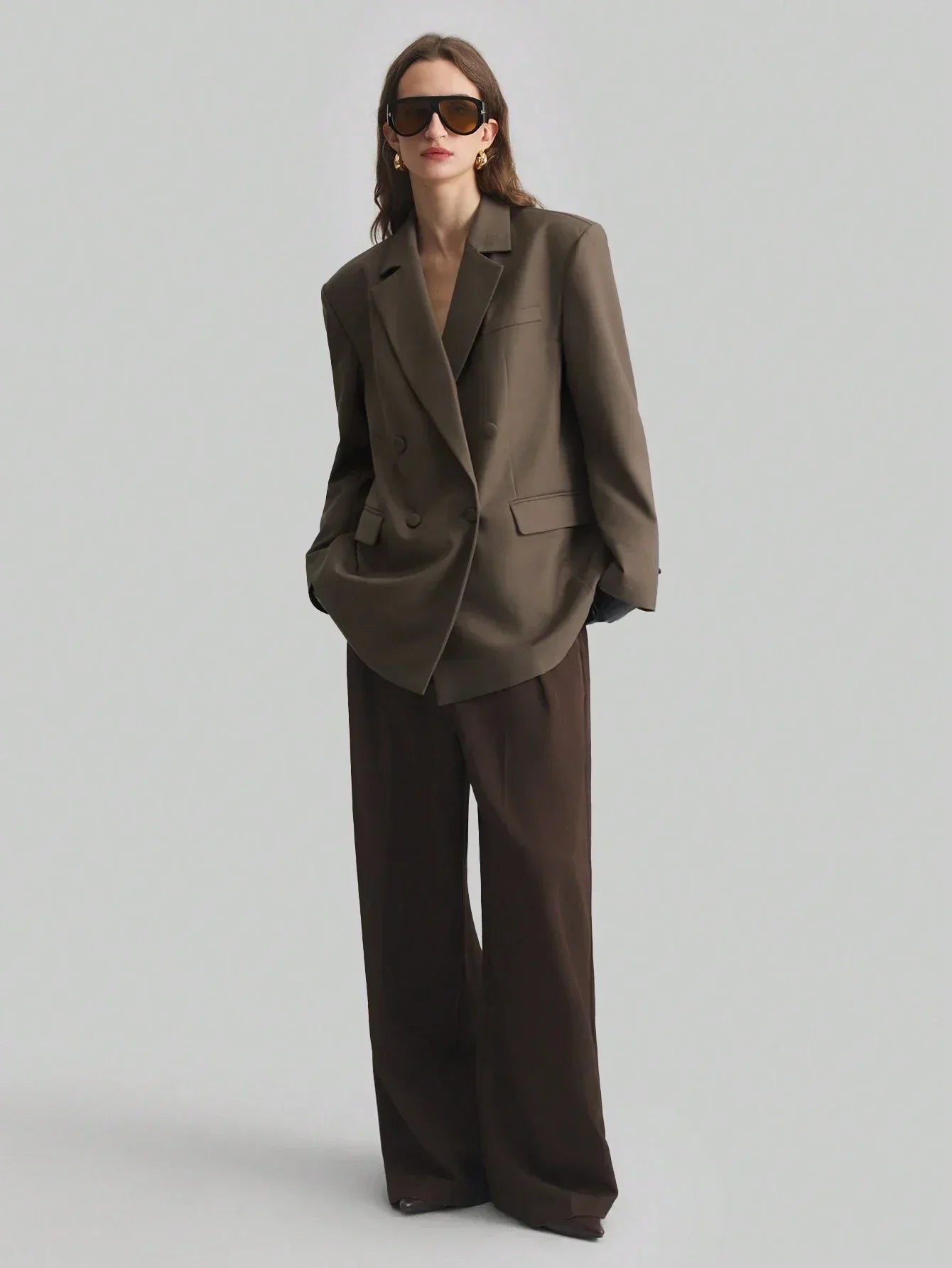 Micheline | Oversized Blazer
