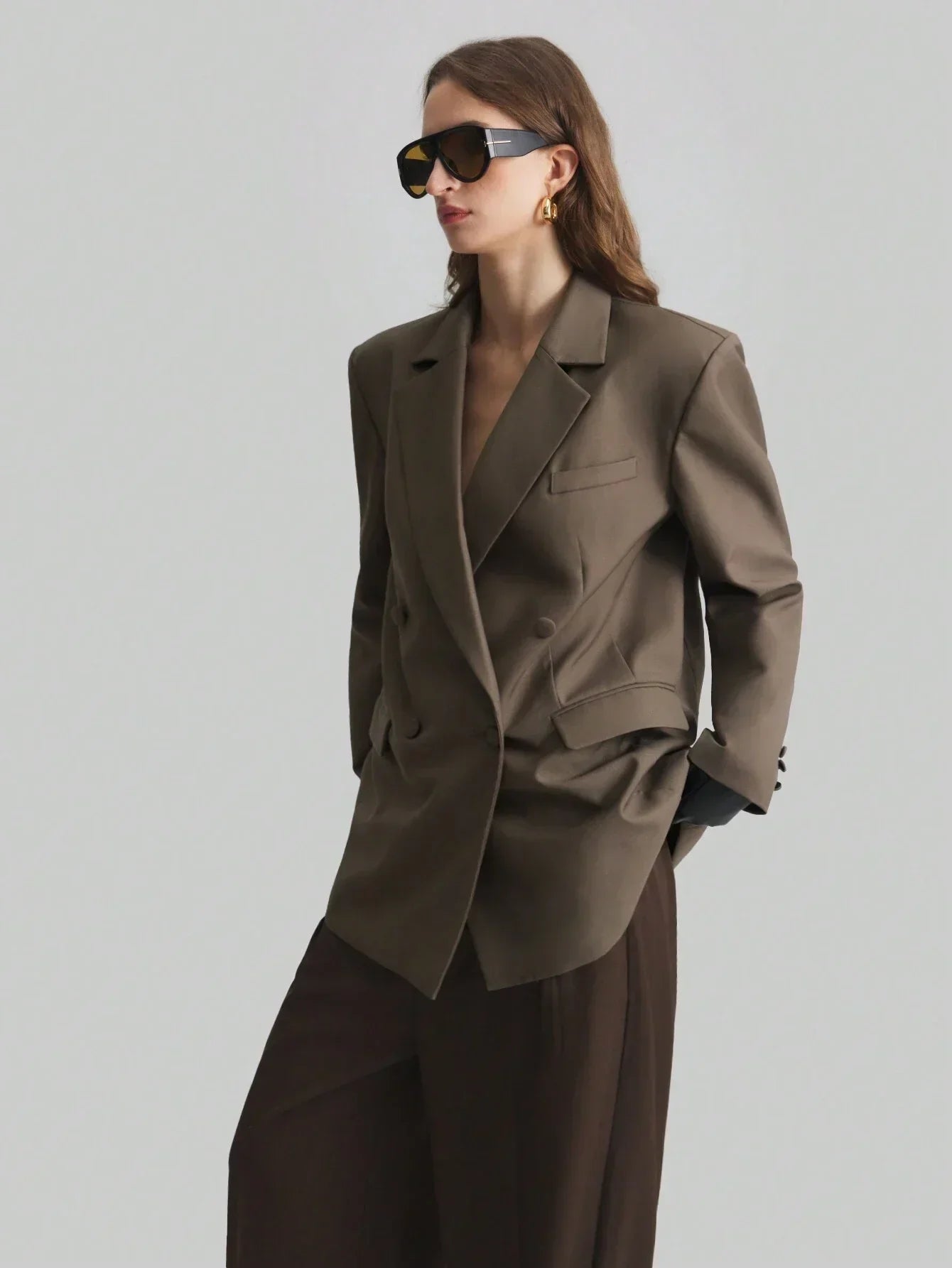 Micheline | Oversized Blazer