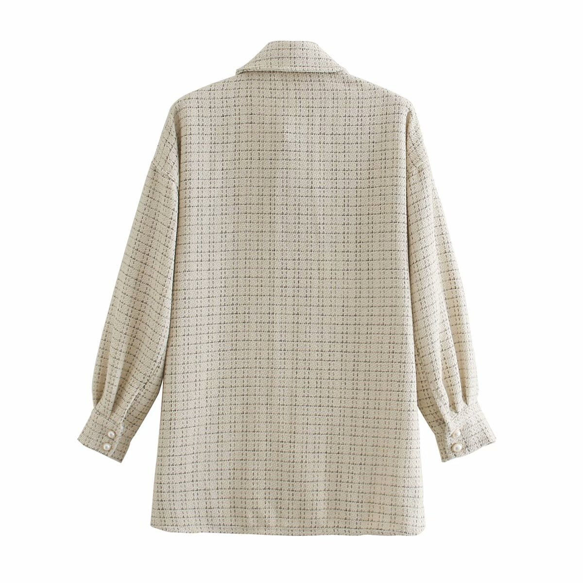 Anette | Trendy Skjortejakke™
