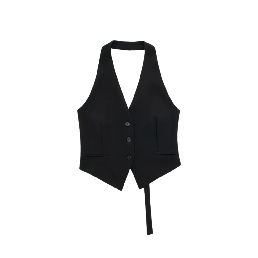 Léa | Den Skræddersyede Vest