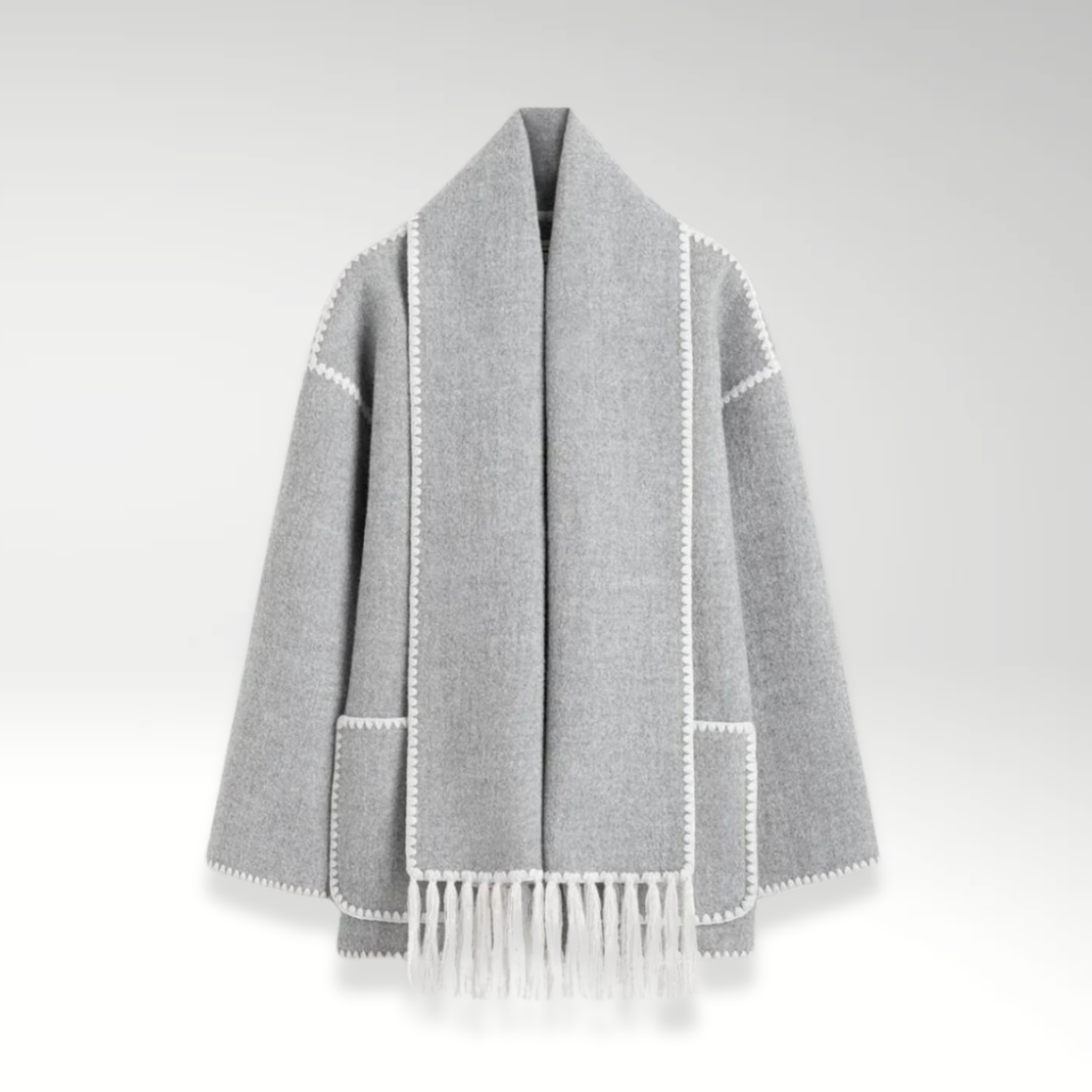 Reveré™ | Tidløs Chic Frakke