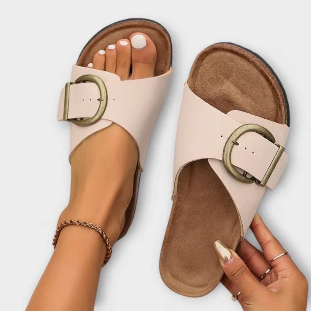 Amber™ | Ortopediske Sandaler