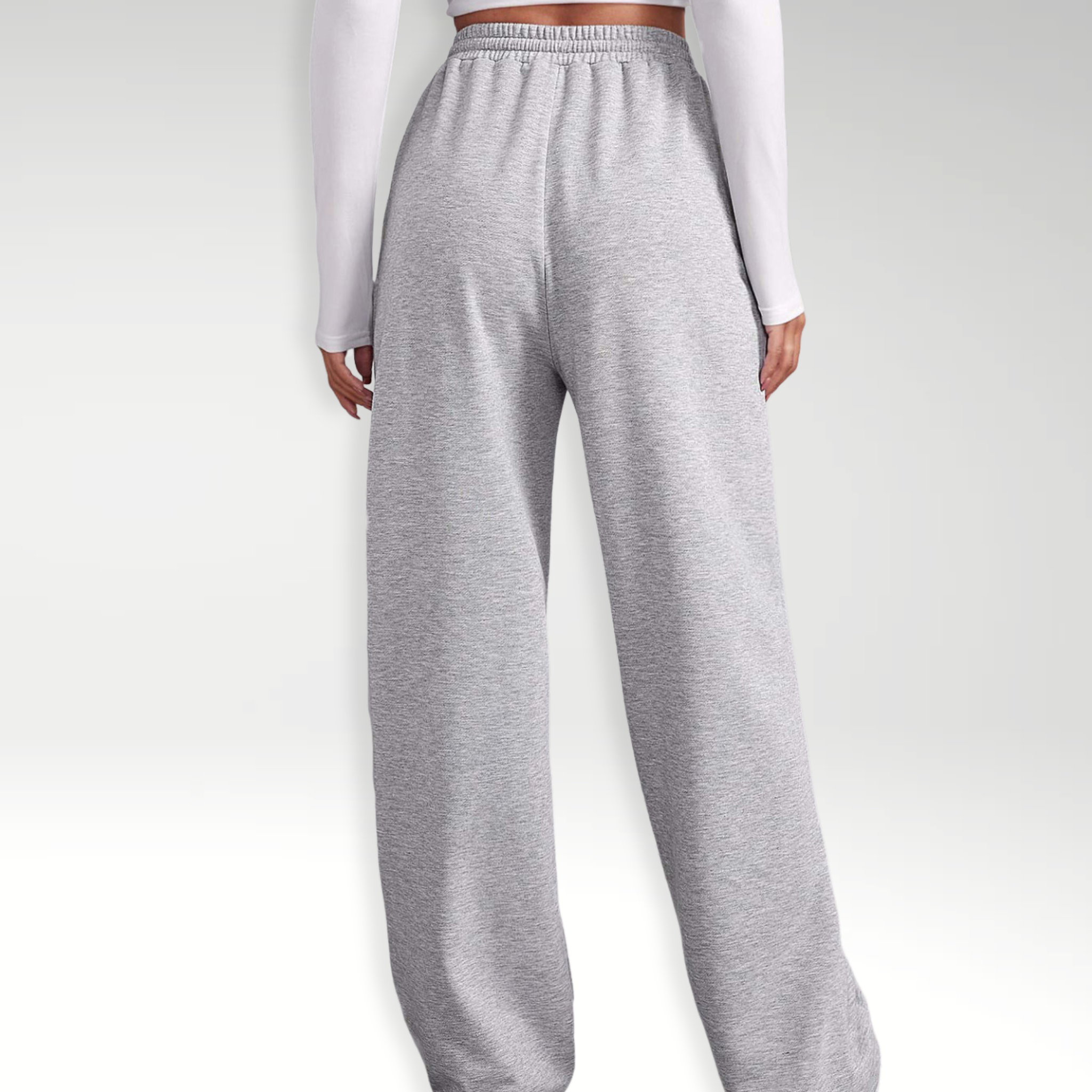 Reveré™ | Avslappede joggers med brede ben