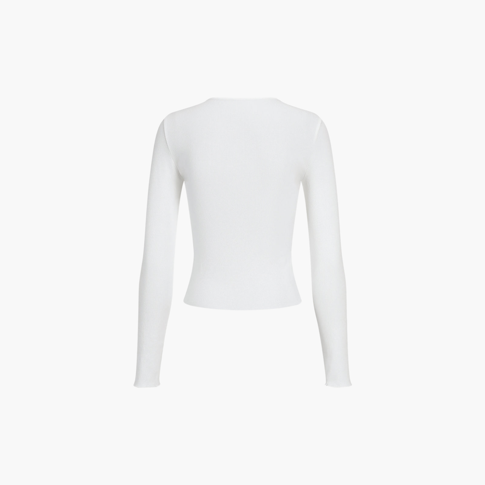 Reveré™ | Klassisk Henley med lange ermer
