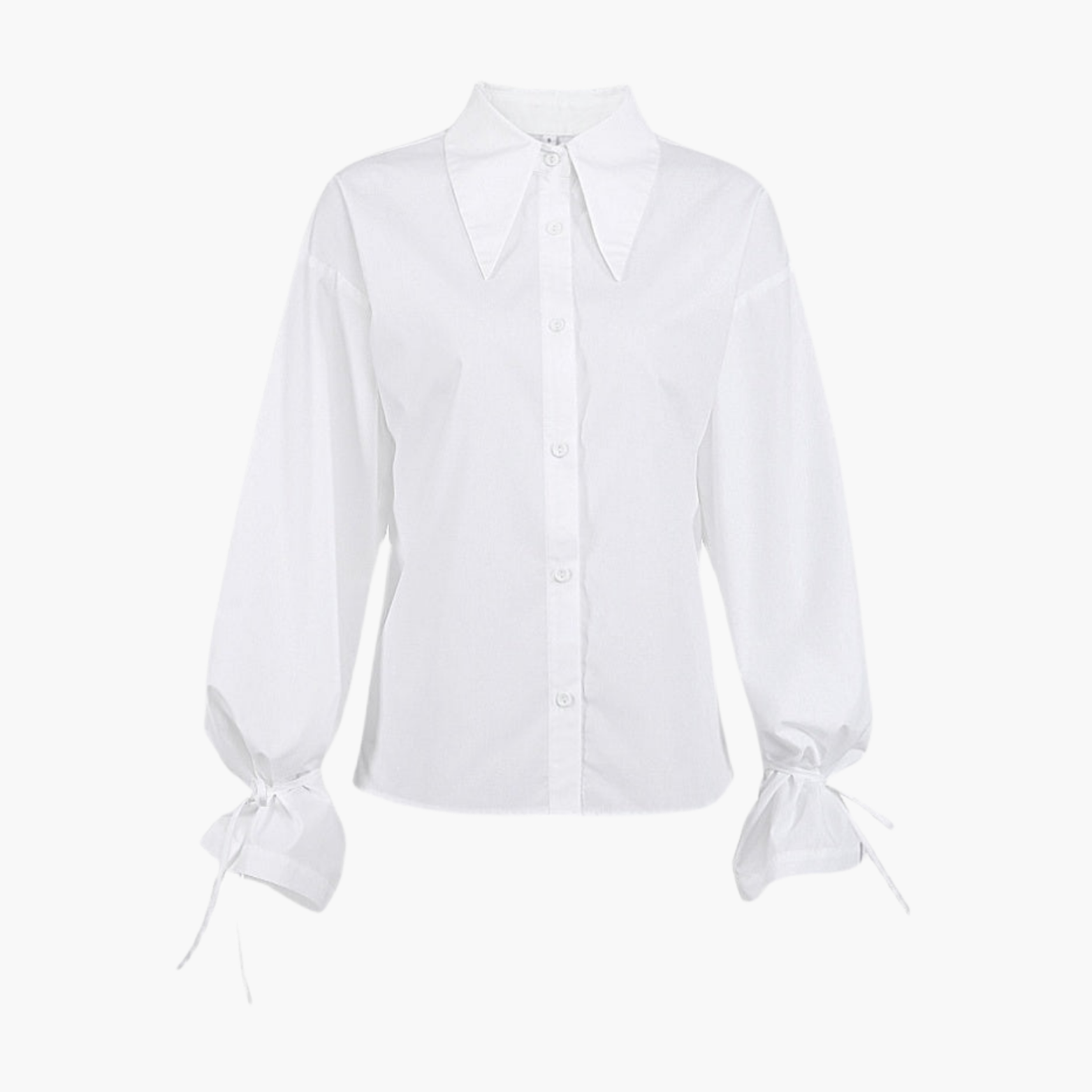 Reveré™ | Bluse med statement-halskjede