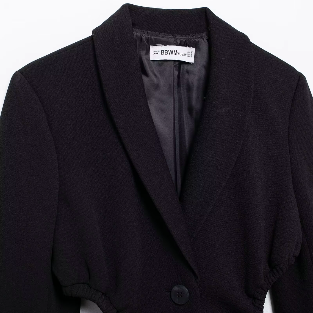 Muriel | Justeret Blazer