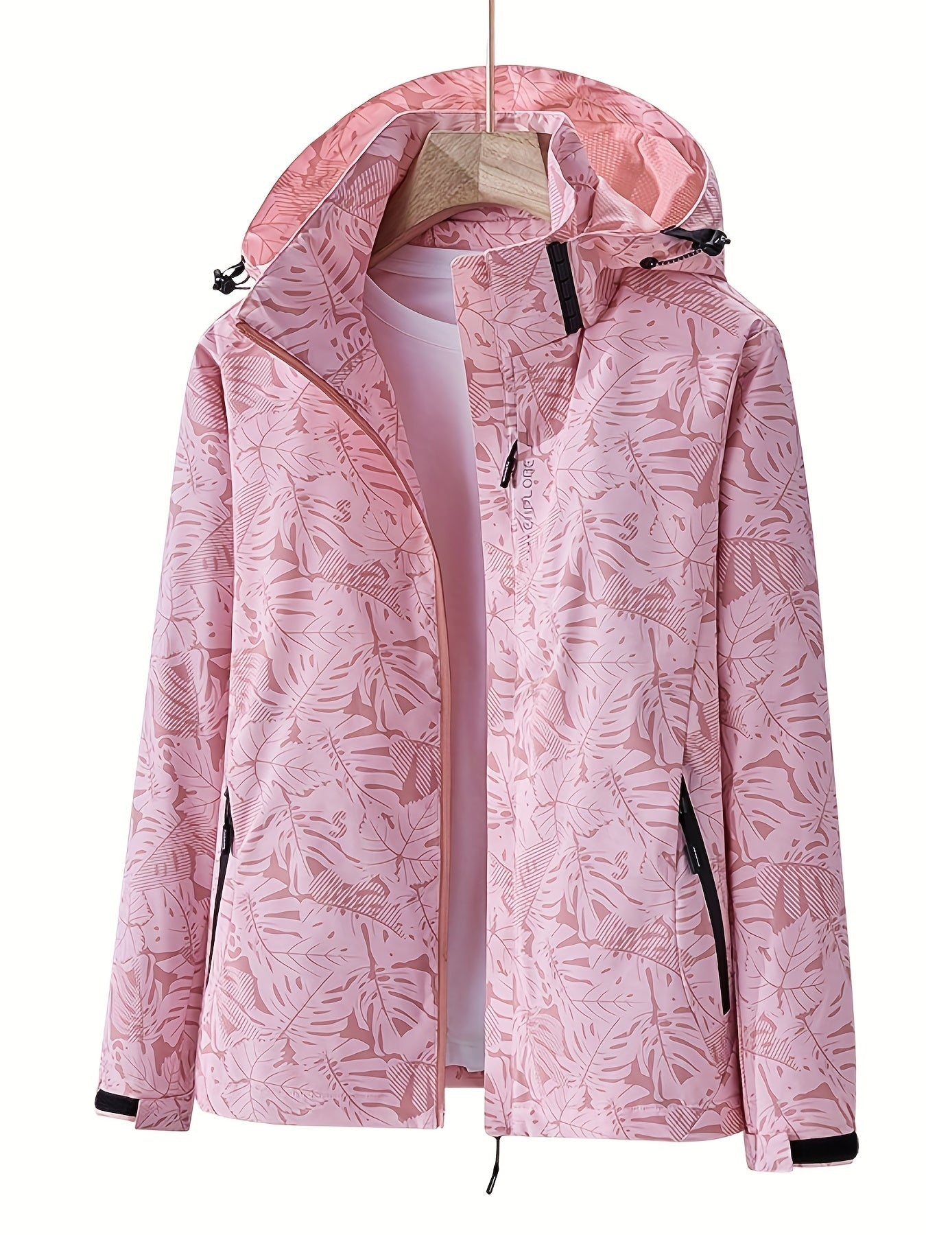 Anita™ – Kamuflasjjakke med stil og funksjon