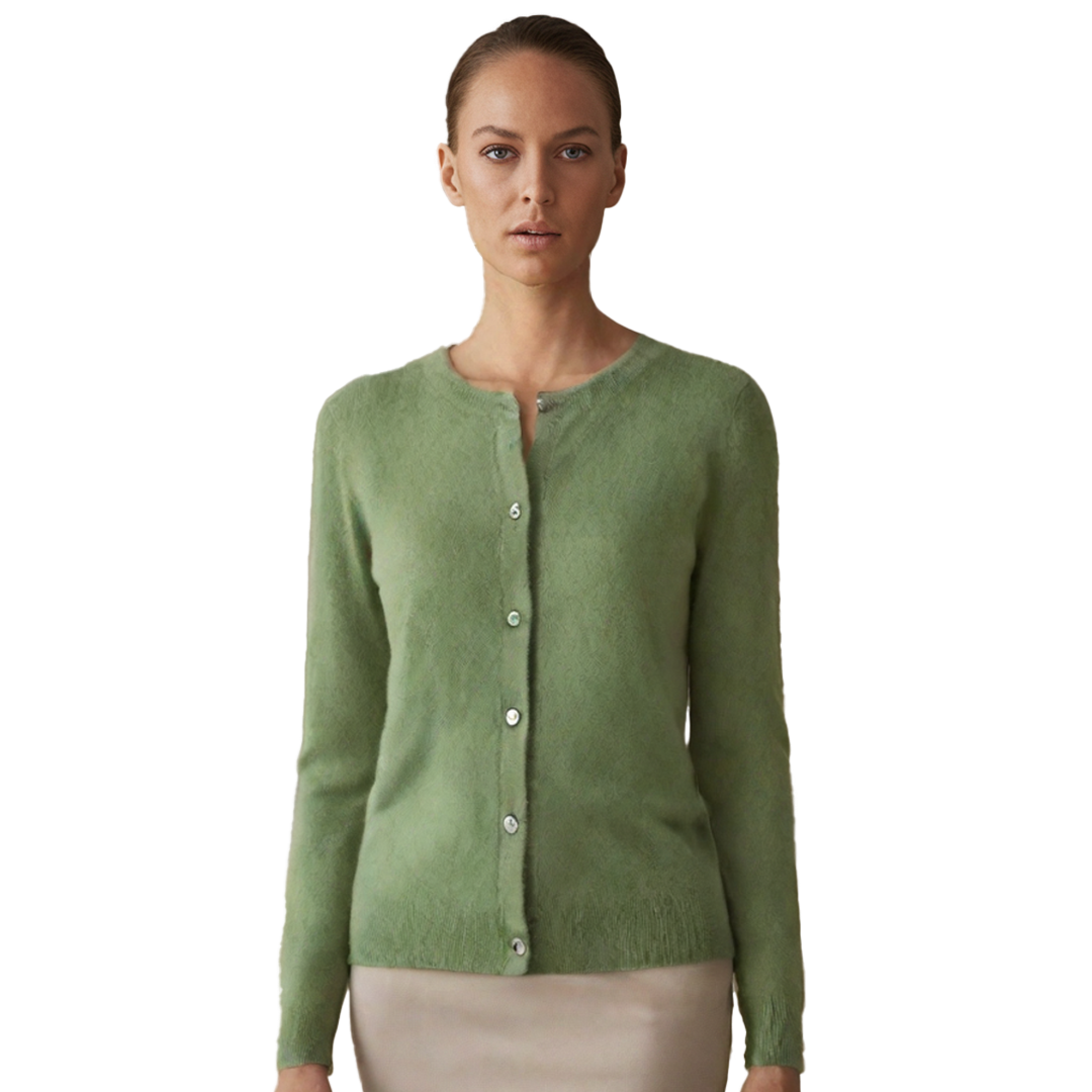 Angélique | Cashmere Cardigan
