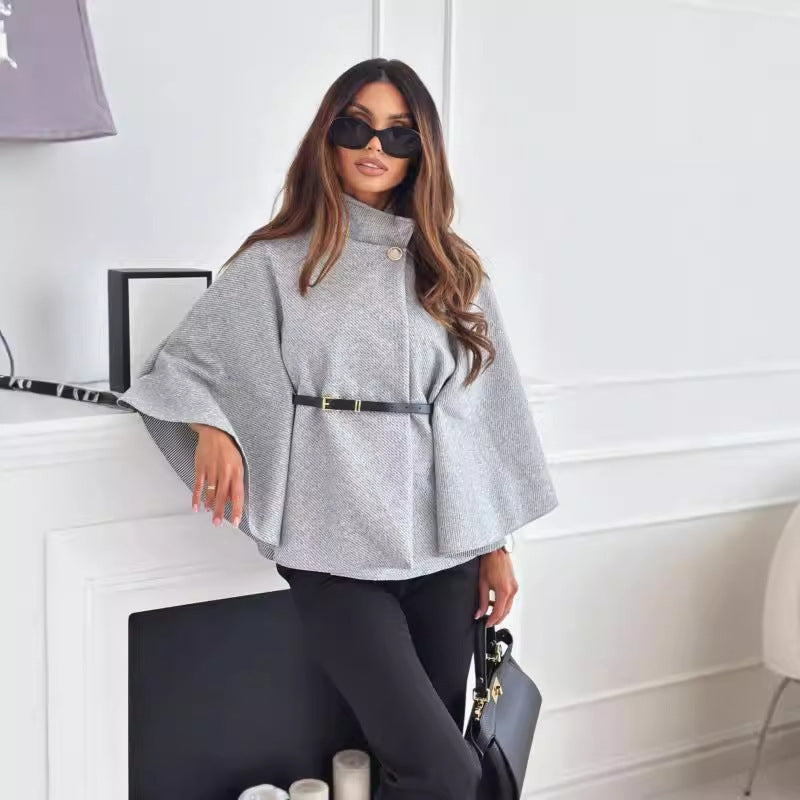 Lea | Kåpe med belte