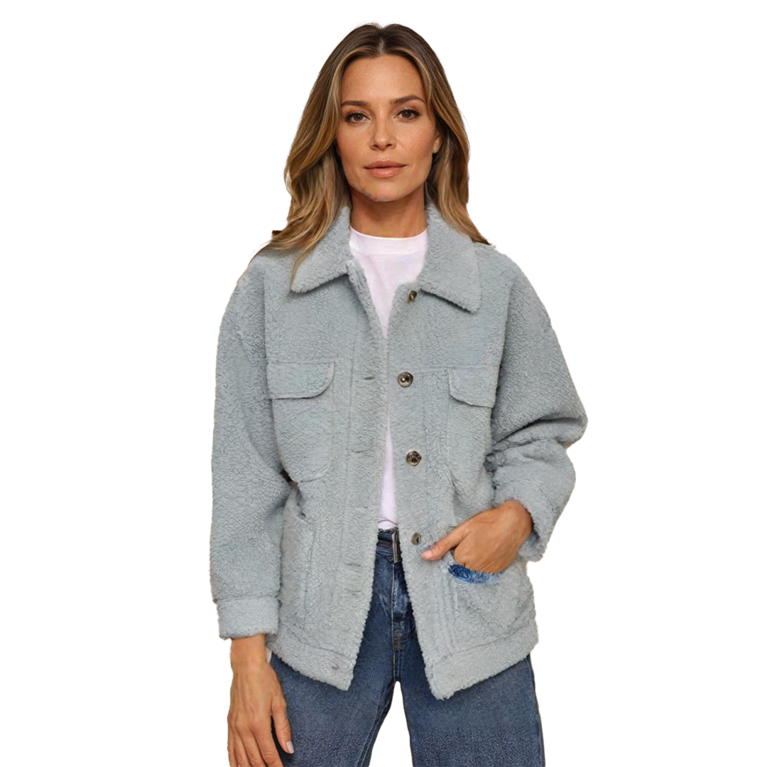 Félicie | Kort Strikket Cardigan
