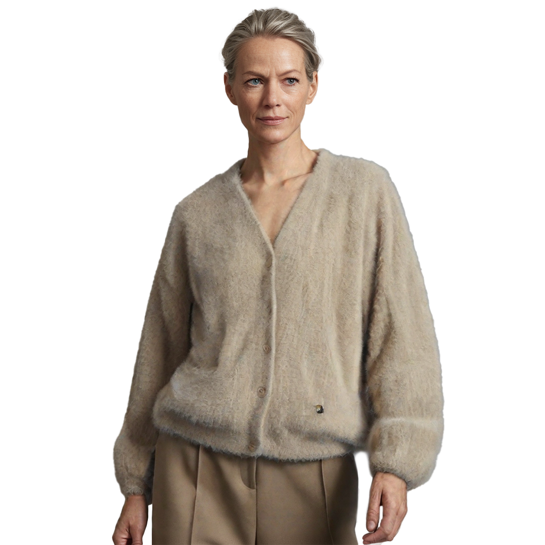 Joséphine | Luksuriøs cashmere genser
