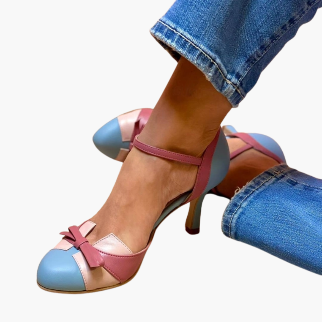 Julia™ | Elegante Hæle Sandaler