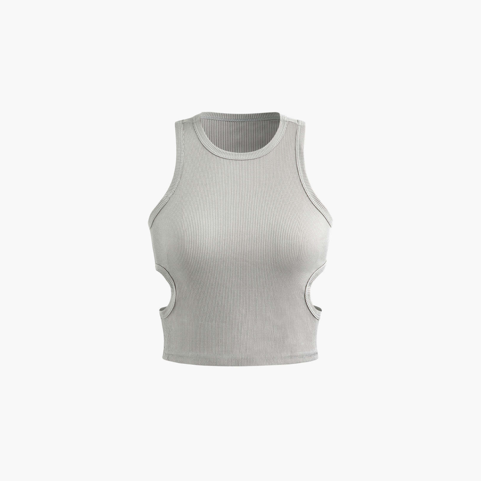 Reveré™ | Tanktop med Utskjæringer