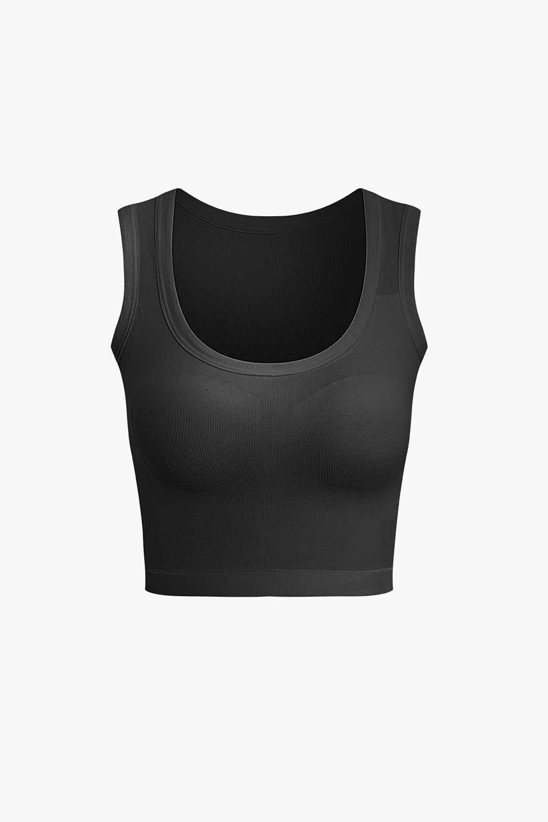 Reveré™ | Komfortabel Sømløs Kort Top
