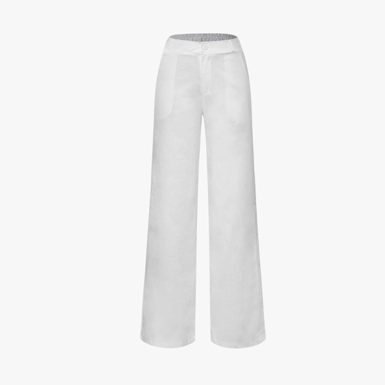 Reveré™ | Minimalistiske vide bukser